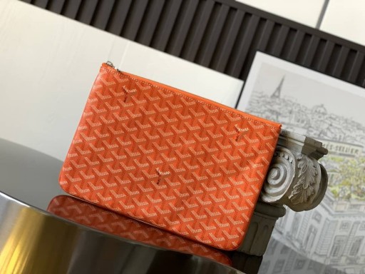 Sénat MM Pouch Orange
