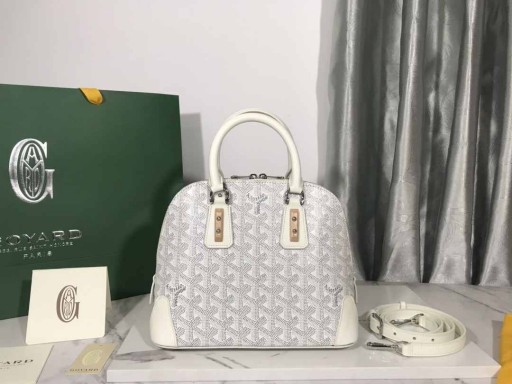 Vendôme Mini Bag White