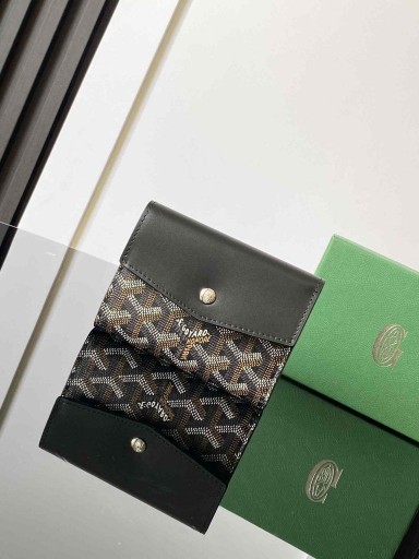 Saint-Gabriel Wallet Black