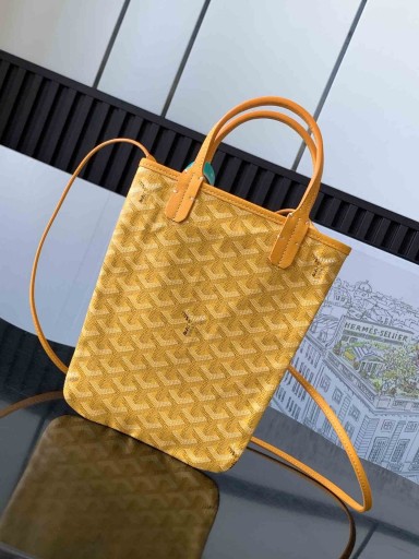 Poitiers Bag Yellow