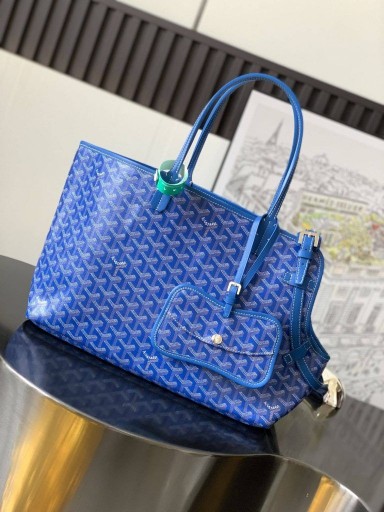Chien Gris Bag Sky Blue
