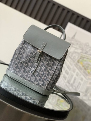 Alpin Mini Backpack Grey