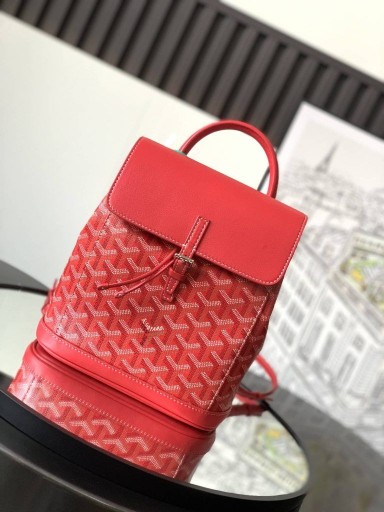 Alpin Mini Backpack Red