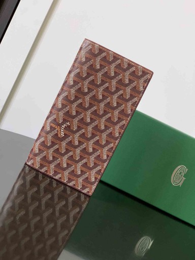 Richelieu Wallet Burgundy