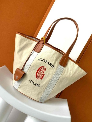 Belharra Bag Limited Edition White & Tan