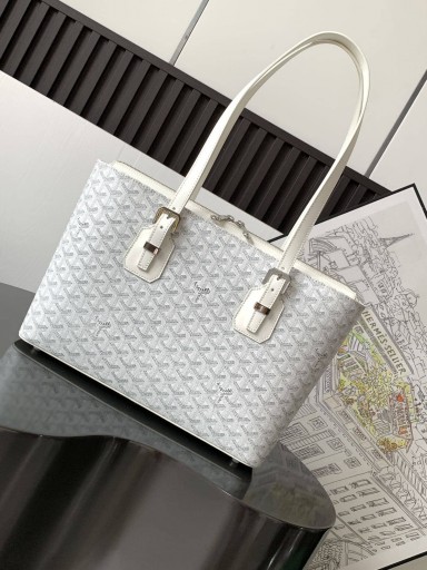 Marie Galante Bag White