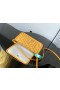 Plumet Pocket Wallet Yellow