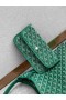 Bohème Hobo Bag Big Heart Green