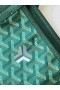 Anjou Mini Goyardine Bag Limited Edition Pearlescent Green