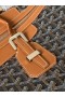 Duffle Bag Bowling 55 Black & Tan
