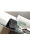 Malesherbes Card Wallet Grey