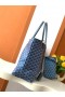 Saint Louis PM Bag Pearlescent Blue