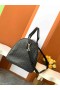 Boston 50 Travel Bag Jet-Black