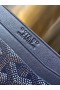Saint-Sulpice Card Wallet Nave Blue