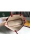 Chien Gris Bag Red