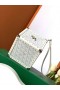 Dé Trunk Bag White