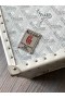 Dé Trunk Bag White