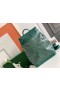 Steamer PM Bag Green