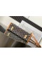 Grand Hôtel Trunk Bag Black & Tan