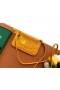 Plumet Pocket Wallet Heart Yellow