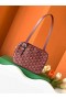 Goyardine Yona Bag Burgundy