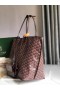 Reversible Anjou GM Bag Burgundy