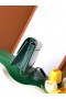 Duchesse Marie-Caroline Bag Green