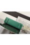 Rouette Structuré Mini Bag Green