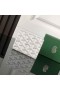 Marigny Wallet White