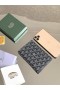 Grenelle Passport Cover Grey
