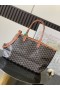 Chien Gris Bag Black & Tan