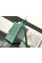 Grand Hôtel Trunk Bag Green