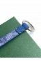 Sesame Key Ring Sky Blue