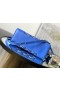 Saïgon Souple Mini Bag Sky Blue