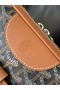 Vintage Bag Black & Tan