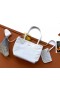 Anjou Mini Bag Heart White