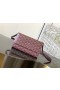 Varenne Continental Wallet Burgundy