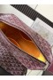 Bowling 25 Toiletry Bag Burgundy
