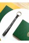 Sesame Key Ring Grey