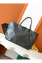 Saint Louis GM Bag Limited Edition Jet Black