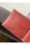 Card Wallet Red