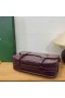 Belvedere Messenger Goyardine MM Bag Burgundy