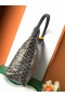Bohème Hobo Bag Heart Black