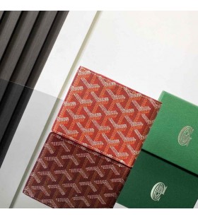 Saint-Florentin Wallet Red