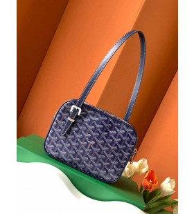 Goyardine Yona Bag Navy Blue