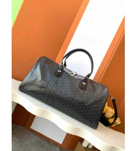 Boston 50 Travel Bag Jet-Black