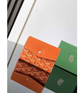 Saint-Gabriel Wallet Orange
