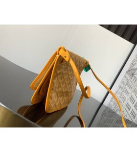 Plumet Pocket Wallet Yellow