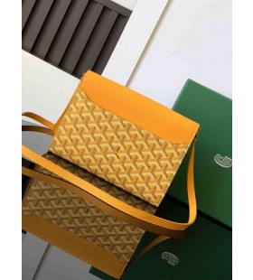Chypre Wallet-Pouch Yellow