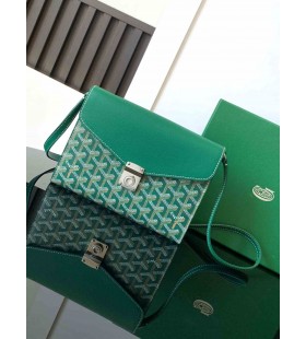 Chypre Wallet-Pouch Green